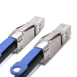 Fujitsu Mini SAS - Mini SAS Cable 300cm Μαύρο (SFF-8644) ETJ4KM11-L - Image 3