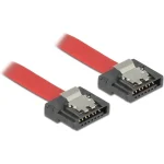 DeLock 7-Pin SATA III - 7-Pin SATA III Cable 30cm Κόκκινο (83834)