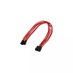 Καλώδιo Nanoxia 4-pin To 2 X 3-pin Single 30 Cm Rot NX42A30R - Image 2