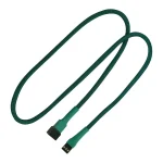 Nanoxia 3-pin 3 Pins 0.6 M Green 900500001 NX3PV60G