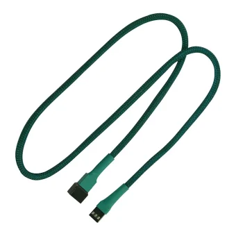 Nanoxia 3-pin 3 Pins 0.6 M Green 900500001 NX3PV60G
