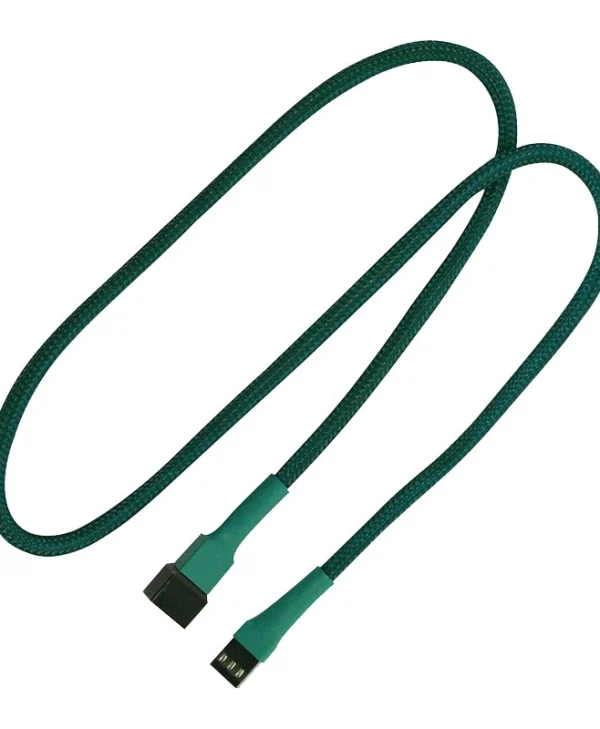 Nanoxia 3-pin 3 Pins 0.6 M Green 900500001 NX3PV60G