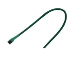 Nanoxia 3-pin 3 Pins 0.6 M Green 900500001 NX3PV60G - Image 2