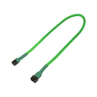 Nanoxia - Cable 0.6m Πράσινο NX3PV60NG