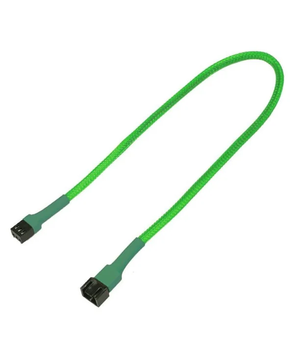 Nanoxia - Cable 0.6m Πράσινο NX3PV60NG