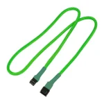 Nanoxia - Cable 0.6m Πράσινο NX3PV60NG - Image 3