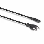 Lindy Euro - IEC C7 Cable 2m Μαύρο 30421 - Image 3