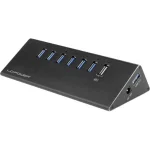 LC-Power Hub 6 Θυρών USB 3.0 με σύνδεση USB-A LC-HUB-2B-7