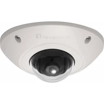 Level One FCS-3073 IP Κάμερα Παρακολούθησης Full HD 1080p Αδιάβροχη με Φακό 6mm