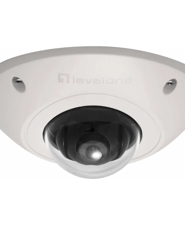 Level One FCS-3073 IP Κάμερα Παρακολούθησης Full HD 1080p Αδιάβροχη με Φακό 6mm