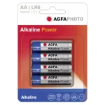 AgfaPhoto Αλκαλικές Μπαταρίες AA 1.5V 4τμχ 110-802589 - Image 2