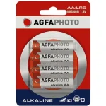 AgfaPhoto Αλκαλικές Μπαταρίες AA 1.5V 4τμχ 110-802589 - Image 4