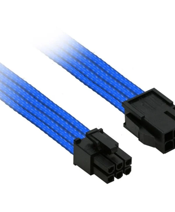 Nanoxia 6-Pin PCIe - 6-Pin PCIe Cable 0.3m Μπλε NX6PV3EB