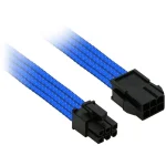 Nanoxia 6-Pin PCIe - 6-Pin PCIe Cable 0.3m Μπλε NX6PV3EB - Image 2