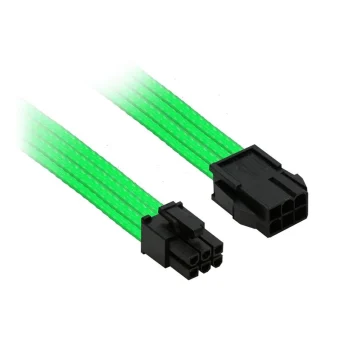 Καλώδιo Nanoxia 6pin Pci-e Extension 30 Cm Neon-green NX6PV3ENG