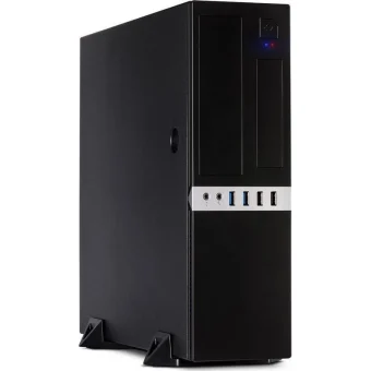 Inter-Tech IT-503 Desktop Midi Tower Κουτί Υπολογιστή Μαύρο 88881270