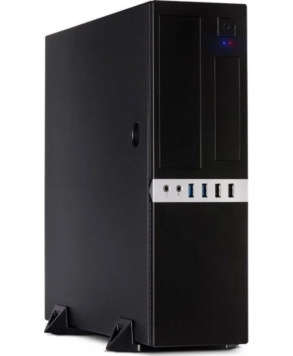 Inter-Tech IT-503 Desktop Midi Tower Κουτί Υπολογιστή Μαύρο 88881270