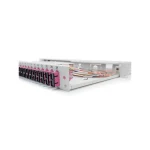 Digitus Οπτικό Patch Panel για Rack 1U 19" 12 Θυρών Γκρι DN-96322-4 - Image 2