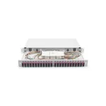 Digitus Οπτικό Patch Panel για Rack 1U 19" 12 Θυρών Γκρι DN-96322-4 - Image 3