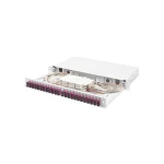 Digitus Οπτικό Patch Panel για Rack 1U 19" 12 Θυρών Γκρι DN-96322-4 - Image 4