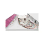 Digitus Οπτικό Patch Panel για Rack 1U 19" 12 Θυρών Γκρι DN-96322-4 - Image 5
