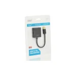 Digitus Μετατροπέας USB-A male σε VGA female 1τμχ DA-70840 - Image 2