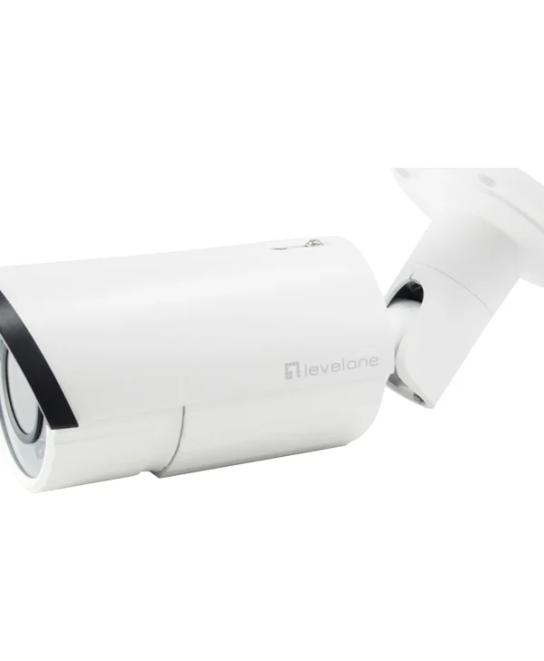Level One FCS-5060 IP Κάμερα Παρακολούθησης Full HD 1080p Αδιάβροχη με Φακό 4.3mm