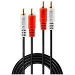 Lindy Cable 2x RCA male - 2x RCA male 20m 35666