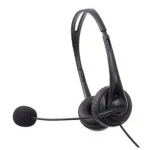 Lindy Lindy 42870 On Ear Multimedia Ακουστικά με μικρόφωνο