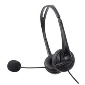 Lindy Lindy 42870 On Ear Multimedia Ακουστικά με μικρόφωνο