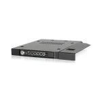 Icy Dock ToughArmor MB411SKO-B Caddy Μαύρο MB411SKO-B