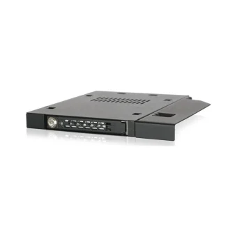 Icy Dock ToughArmor MB411SKO-B Caddy Μαύρο MB411SKO-B