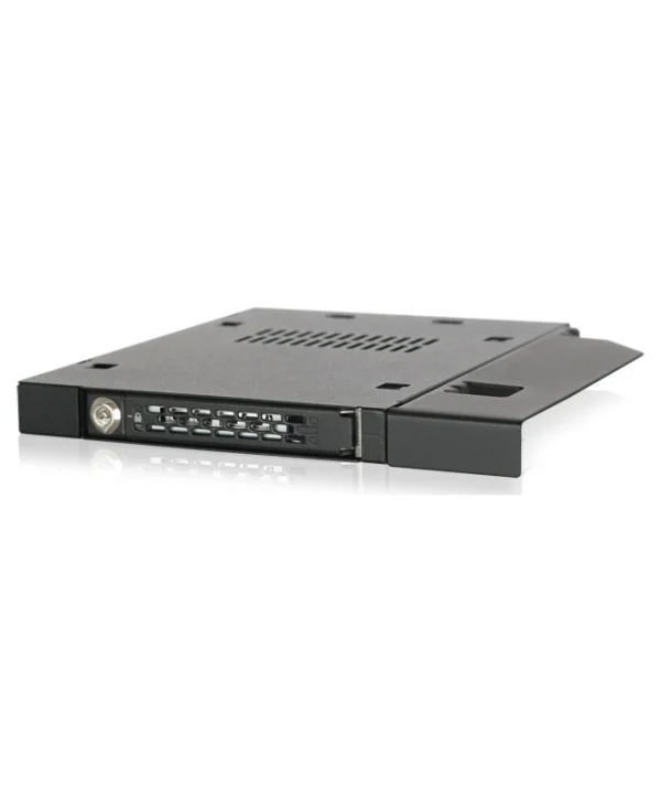 Icy Dock ToughArmor MB411SKO-B Caddy Μαύρο MB411SKO-B