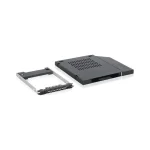 Icy Dock ToughArmor Caddy Μαύρο MB411SPO-2B - Image 3
