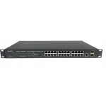 Planet GS-4210-24T2S Managed L2 Switch με 24 Θύρες Gigabit (1Gbps) Ethernet και 2 SFP Θύρες - Image 4