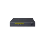 Planet GSD-604HP Unmanaged L2 PoE+ Switch με 4 Θύρες Gigabit (1Gbps) Ethernet - Image 3
