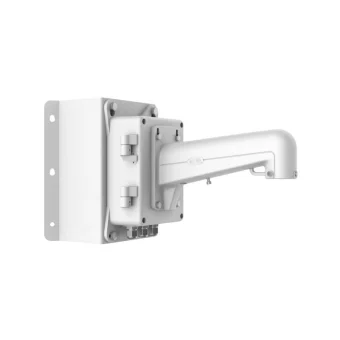 Level One Βάση για Κάμερες Συστημάτων CCTV Λευκό CAS-7336