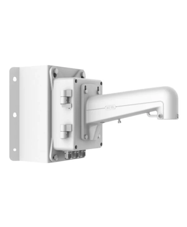 Level One Βάση για Κάμερες Συστημάτων CCTV Λευκό CAS-7336