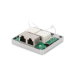 Αξεσουάρ Δικτύου Digitus Surface-mounted Box Consolidation Cat6a 2xkeystone Shielded DN-93713 - Image 2