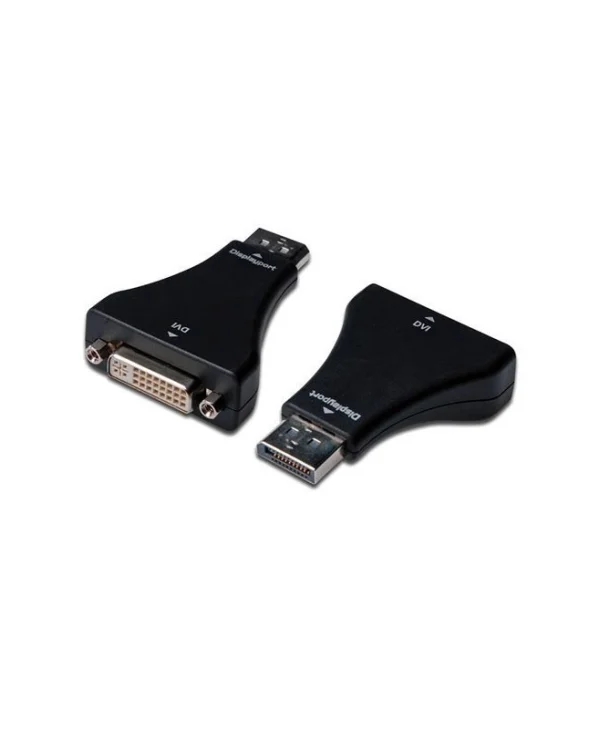 Digitus AK-340603000-S Μετατροπέας DisplayPort male σε DVI-D female 1τμχ AK-340603-000-S