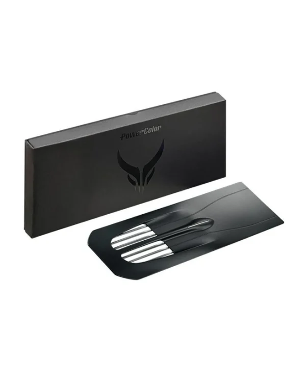 PowerColor SBP-790001 Intrusive Swappable Backplate for Red Devil RX 7900 Series