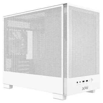 Adata Xpg Valor Mesh Nano Mini Tower Κουτί Υπολογιστή Λευκό 75261652