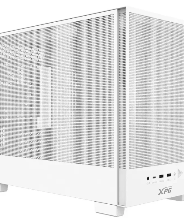 Adata Xpg Valor Mesh Nano Mini Tower Κουτί Υπολογιστή Λευκό 75261652