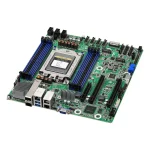 ASRock SIENAD8UD-2L2Q SoC Motherboard Micro ATX με AMD SP6 Socket - Image 2
