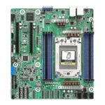 ASRock SIENAD8UD3 SoC Motherboard Micro ATX με AMD SP6 Socket