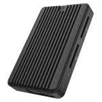 Icy Dock Θήκη για Σκληρό Δίσκο M.2 SATA III με σύνδεση Type-C IB-CR602M-C31 - Image 3