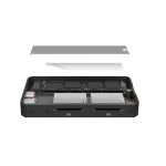 Icy Dock Θήκη για Σκληρό Δίσκο M.2 SATA III με σύνδεση Type-C IB-CR602M-C31 - Image 7