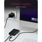 Icy Dock Θήκη για Σκληρό Δίσκο M.2 SATA III με σύνδεση Type-C IB-CR602M-C31 - Image 11