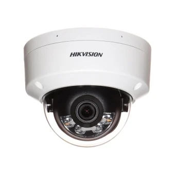 Hikvision DS-2CD1121G2-LIU IP Κάμερα Παρακολούθησης Full HD 1080p Αδιάβροχη με Μικρόφωνο και Φακό 2.8mm 311330702