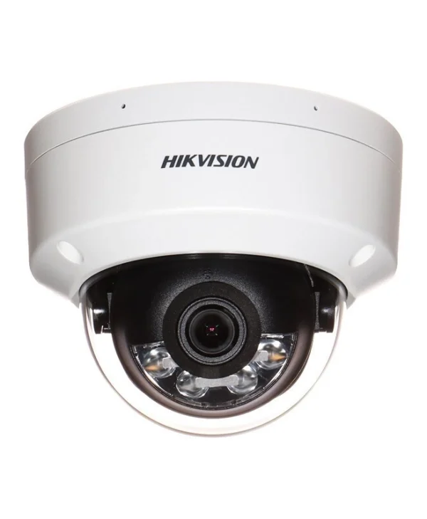 Hikvision DS-2CD1121G2-LIU IP Κάμερα Παρακολούθησης Full HD 1080p Αδιάβροχη με Μικρόφωνο και Φακό 2.8mm 311330702